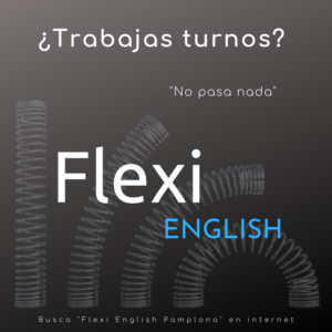 Flexi English Pamplona | Clases de inglés en bonos Pamplona