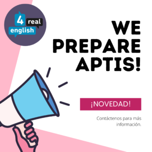 APTIS Pamplona - 4 Real English